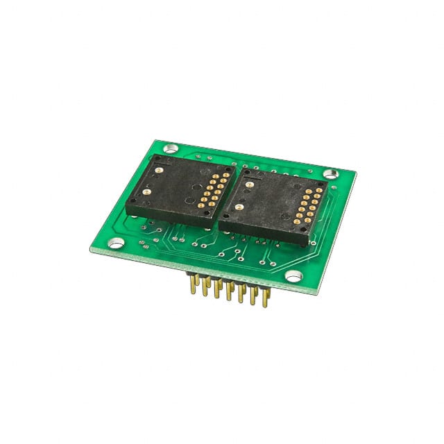 IS-L0271-C NKK Switches                                                                    BOARD LOGIC 2COMPACT RGB SW SOCK