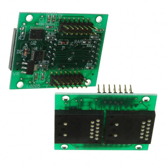 IS-L0205-C NKK Switches                                                                    LOGIC BOARD FOR 36X24 LCD