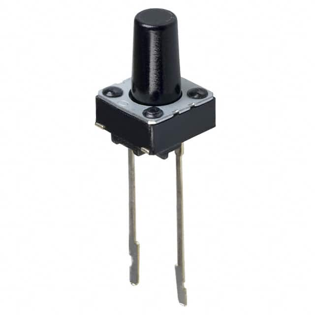 EVQ-21309K Panasonic Electronic Components                                                                    SWITCH TACTILE SPST-NO 0.02A 15V