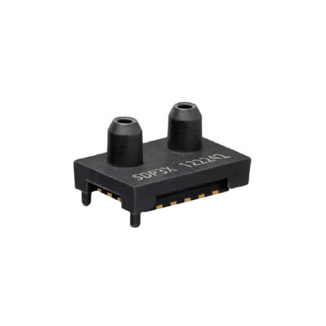 SDP31-500PA-TR-250PCS Sensirion AG                                                                    SENSOR PRESSURE DIFF MODULE