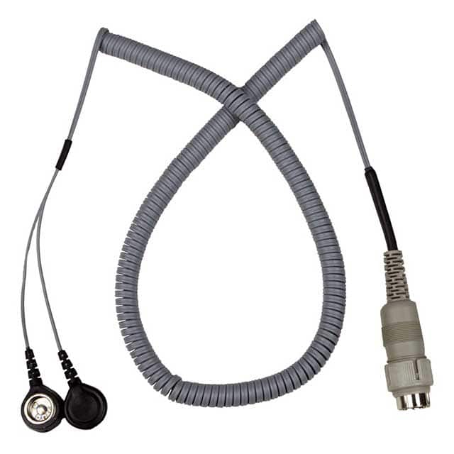 741DC SCS                                                                    GROUND CORD DUAL COND COILED