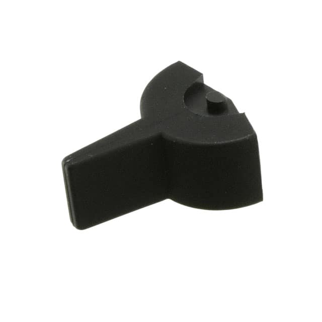 AT4149A NKK Switches                                                                    CAP ROCKER PADDLE BLACK