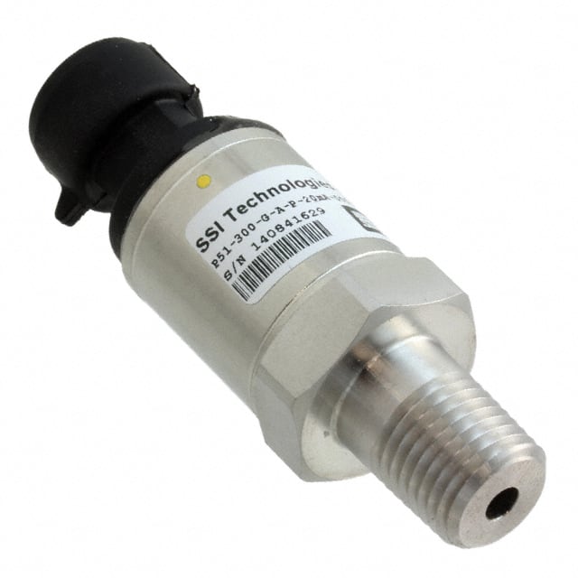 P51-300-G-A-P-20MA-000-000 SSI Technologies Inc                                                                    SENSOR 300PSI 1/4-18NPT 4-20MA