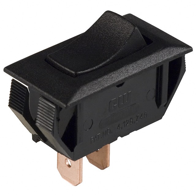 GRS-2011-3000 CW Industries                                                                    SWITCH ROCKER SPST 16A 125V