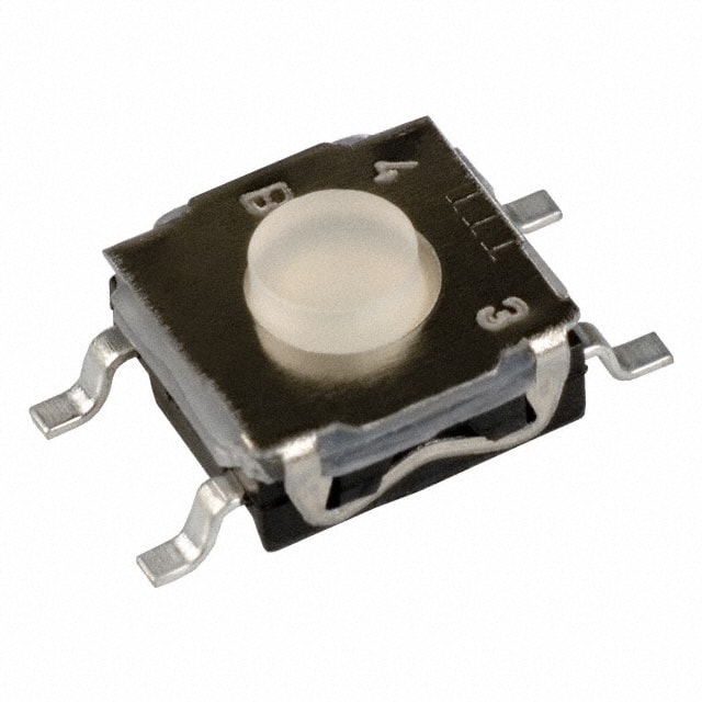 KSC243G C&K                                                                    SWITCH TACTILE SPST-NO 0.01A 32V