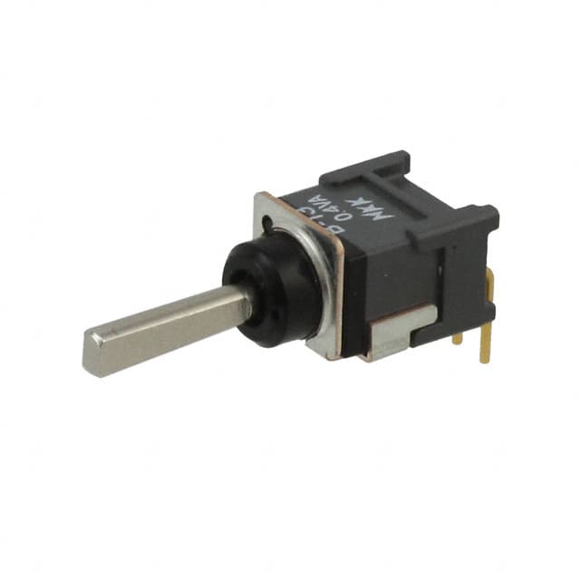 B13EH NKK Switches                                                                    SWITCH TOGGLE SPDT 0.4VA 28V