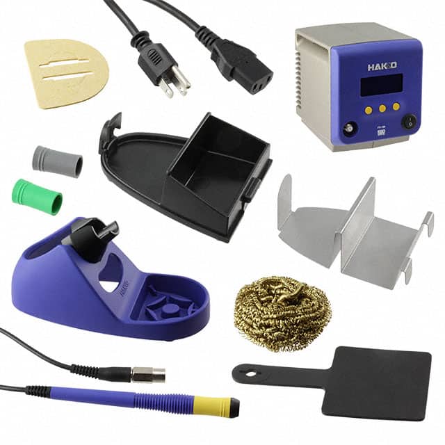 FX100-04 American Hakko Products, Inc.                                                                    SOLDERING STATION 50W 1 CH 120V