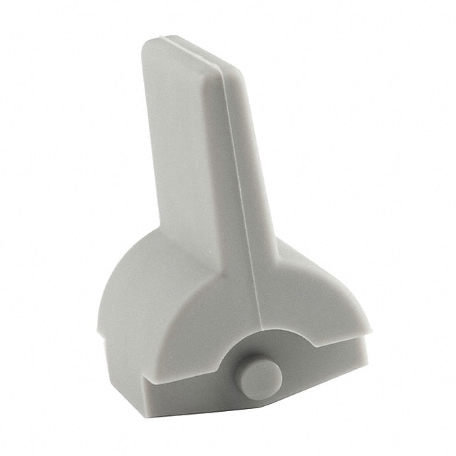 AT4151H NKK Switches                                                                    CAP ROCKER PADDLE GRAY