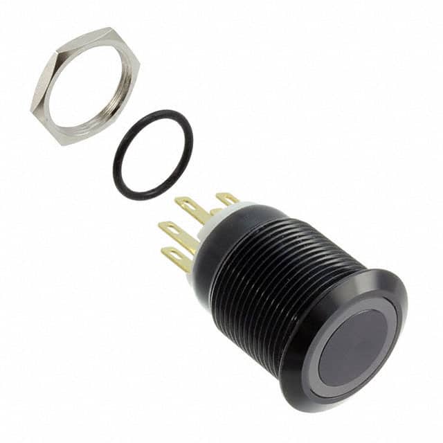 PV4F2Y011-301 E-Switch                                                                    SWITCH PUSHBUTTON DPST 2A 24V