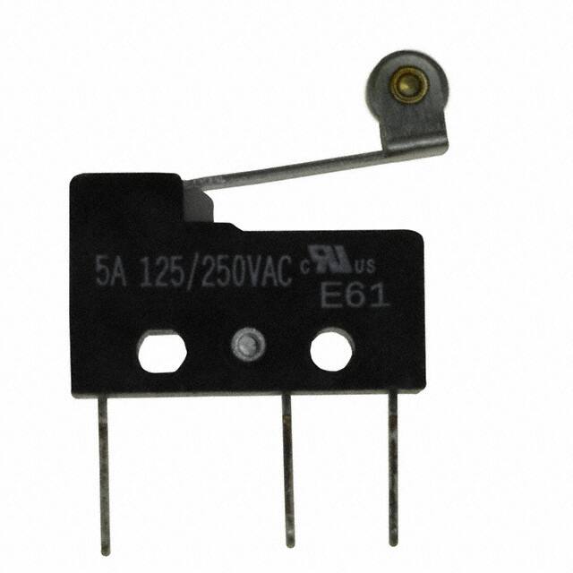 E61-30K ZF Electronics                                                                    SWITCH SNAP ACTION SPDT 5A 125V