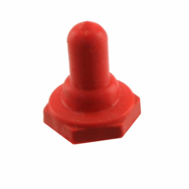 N5030L 53 APM Hexseal                                                                    TOGGLE FULL BOOT RED