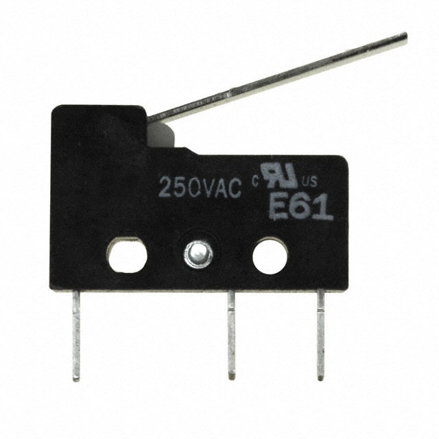 E61-50H ZF Electronics                                                                    SWITCH SNAP ACTION SPDT 5A 125V