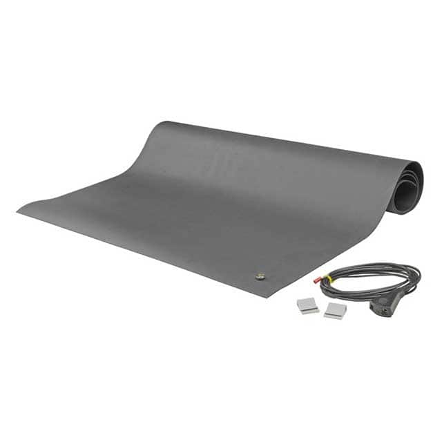 8810 SCS                                                                    TABLE MAT ESD GRAY 2X4'RUBBER