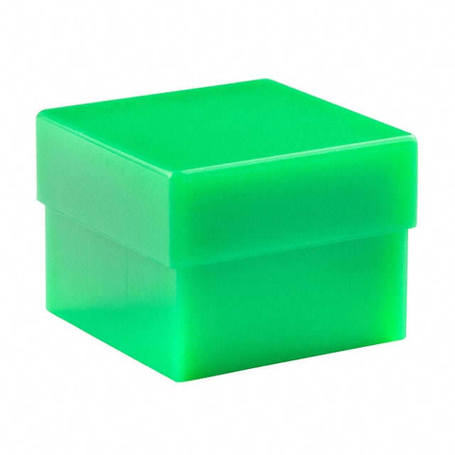 AT465F NKK Switches                                                                    CAP PUSHBUTTON SQUARE GREEN