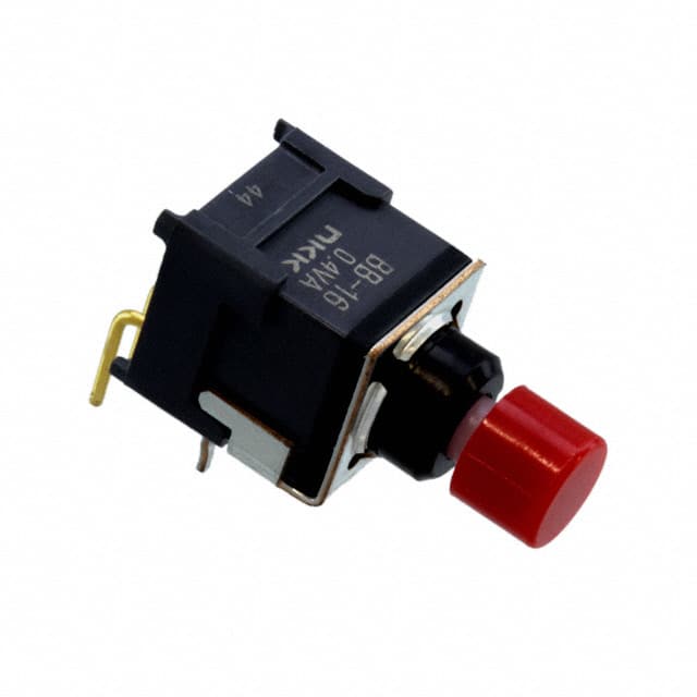 BB16AH-FC NKK Switches                                                                    SWITCH PUSH SPDT 0.4VA 28V