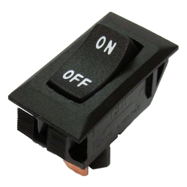 GRS-2011-2021 CW Industries                                                                    SWITCH ROCKER SPST 16A 125V