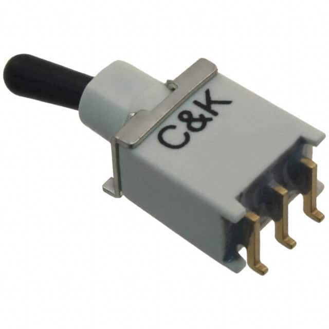 ET01M3D1SA1BE C&K                                                                    SWITCH TOGGLE SPDT 0.4VA 20V