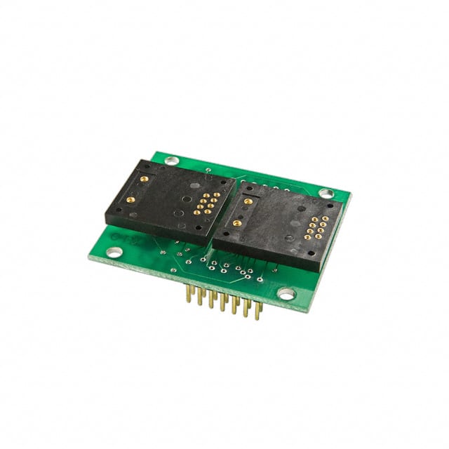 IS-L02L1-C NKK Switches                                                                    BOARD LOGIC 2 OLED SW SOCKETS