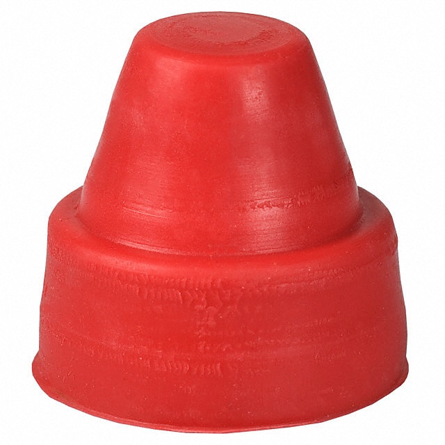 19-1103-00 Judco Manufacturing Inc.                                                                    PUSHBUTTON FULL BOOT RED