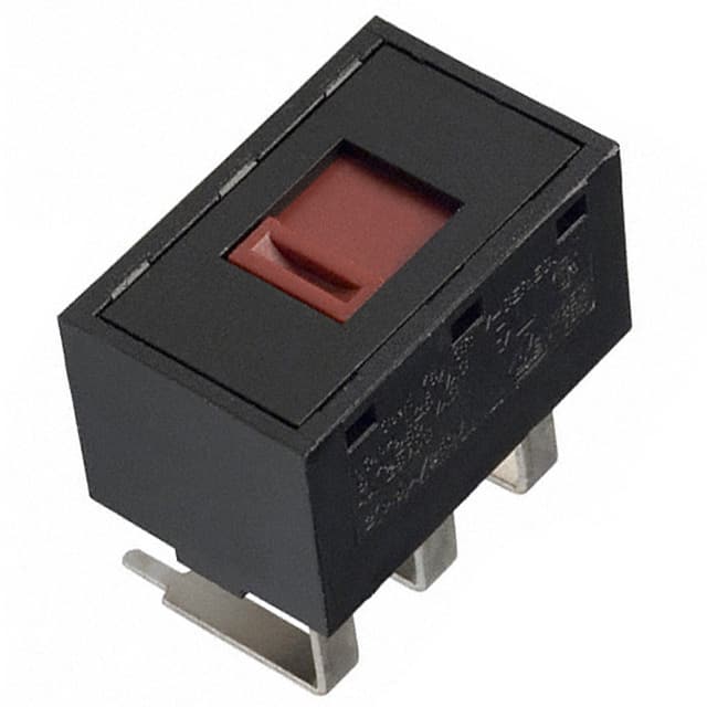 V80213MA08Q C&K                                                                    SWITCH SLIDE DPDT 10A 125V