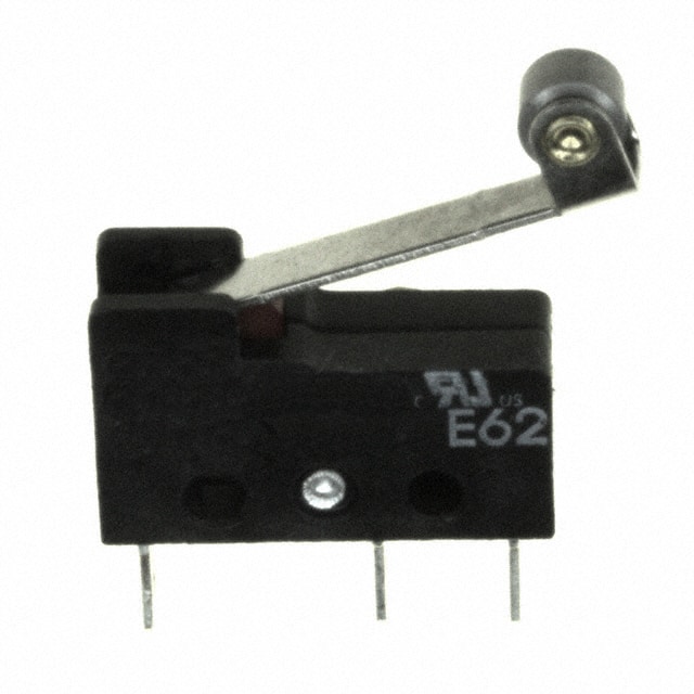 E62-50K ZF Electronics                                                                    SWITCH SNAP ACTION SPDT 10A 125V