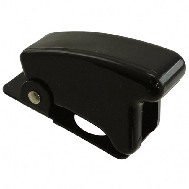 GT-4B CW Industries                                                                    TOGGLE SWITCH SAFETY COVER BLACK