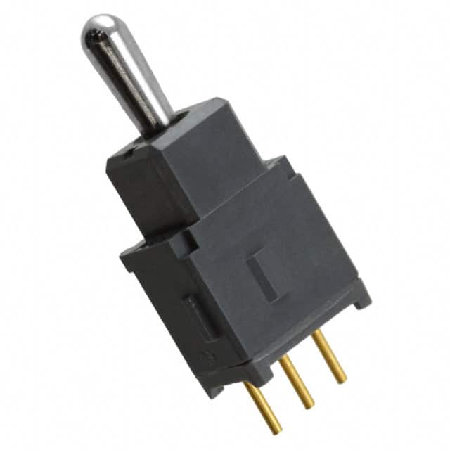 A13JP NKK Switches                                                                    SWITCH TOGGLE SPDT 0.4VA 28V