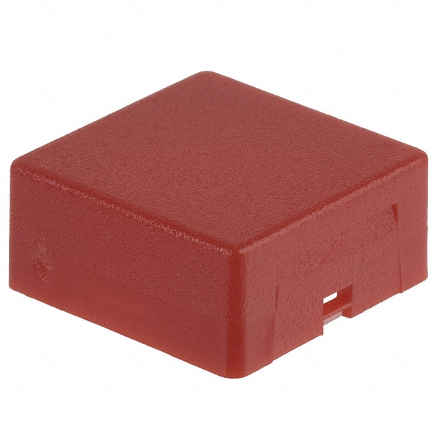 AML51-C10R Honeywell Sensing and Productivity Solutions                                                                    CAP PUSHBUTTON SQUARE RED