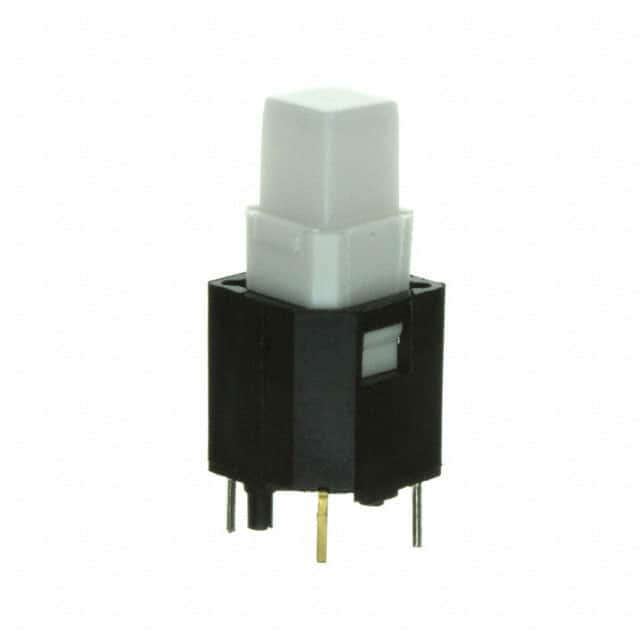 LP2S1WHTRED-N E-Switch                                                                    SWITCH PUSH SPST-NO 1MA 20V