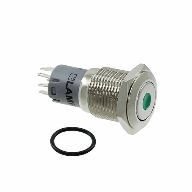 PV3F2H0NN-234 E-Switch                                                                    SWITCH PUSHBUTTON DPDT 2A 48V