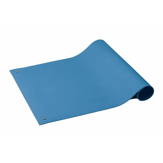 6693660 ACL Staticide Inc                                                                    TABLE MAT VINYL MED BLUE 36