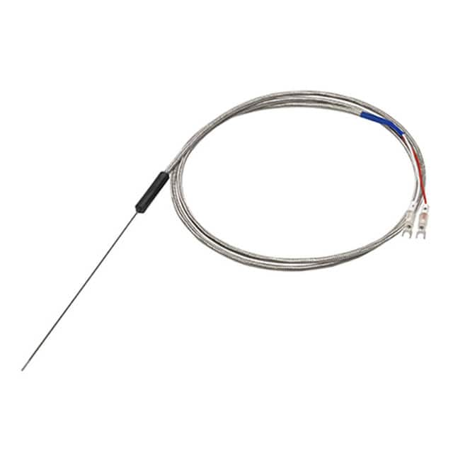 E52-CA12AFD1S10 5M Omron Automation and Safety                                                                    THERMOCOUPLE K TYPE 1MM DIA .5M