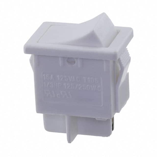 RA811C2200 E-Switch                                                                    SWITCH ROCKER SPST 16A 125V