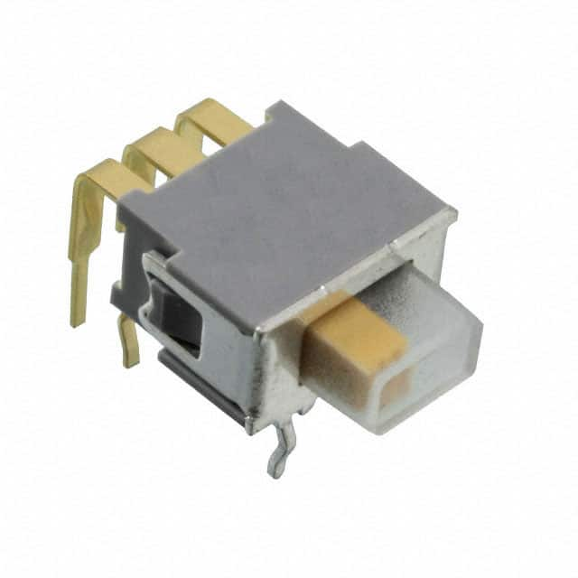 ASE2P-6M-10-Z Nidec Copal Electronics                                                                    SWITCH SLIDE DPDT 50MA 60V