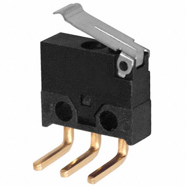 DH4C-C6LA ZF Electronics                                                                    SWITCH SNAP ACTION SPDT 50MA 30V