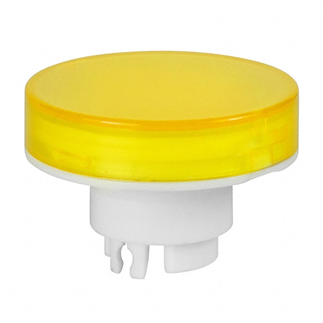 AT3017EB NKK Switches                                                                    CAP PUSHBUTTON ROUND YEL/WHITE