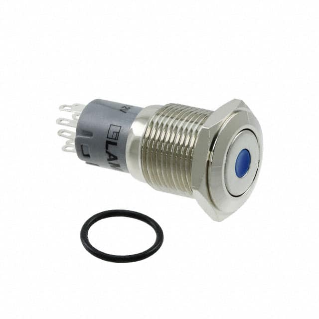 PV3F2H0NN-244 E-Switch                                                                    SWITCH PUSHBUTTON DPDT 2A 48V