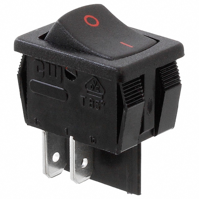 GRS-4011-0140 CW Industries                                                                    SWITCH ROCKER SPST 16A 125V