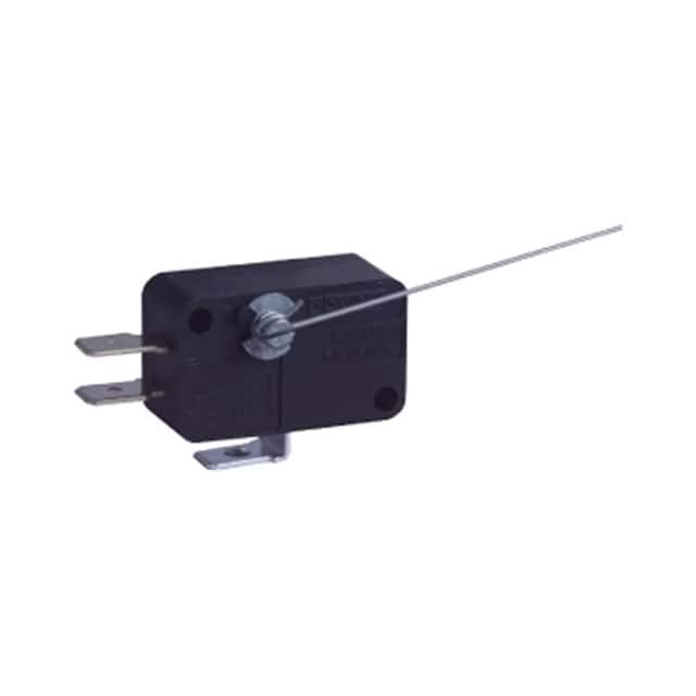 831370C6.W Crouzet                                                                    SWITCH SNAP ACTION SPDT 5A 125V