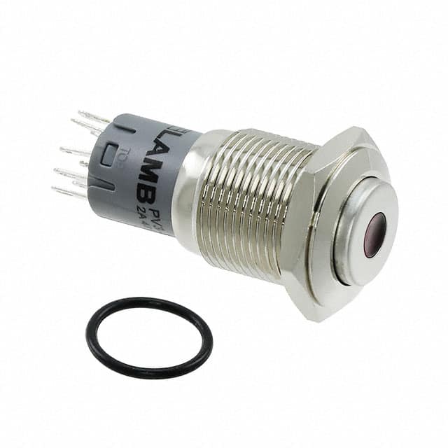 PV3H2H0NN-214 E-Switch                                                                    SWITCH PUSHBUTTON DPDT 2A 48V