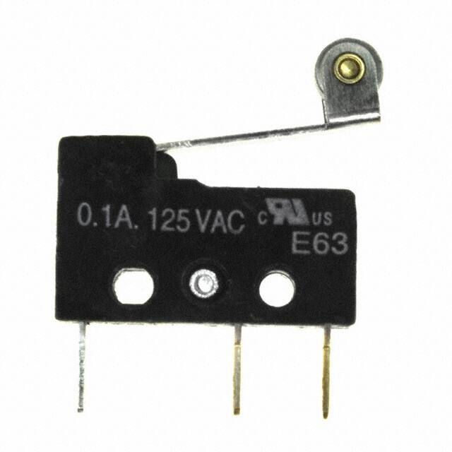 E63-00K ZF Electronics                                                                    SWITCH SNAP ACT SPDT 100MA 125V