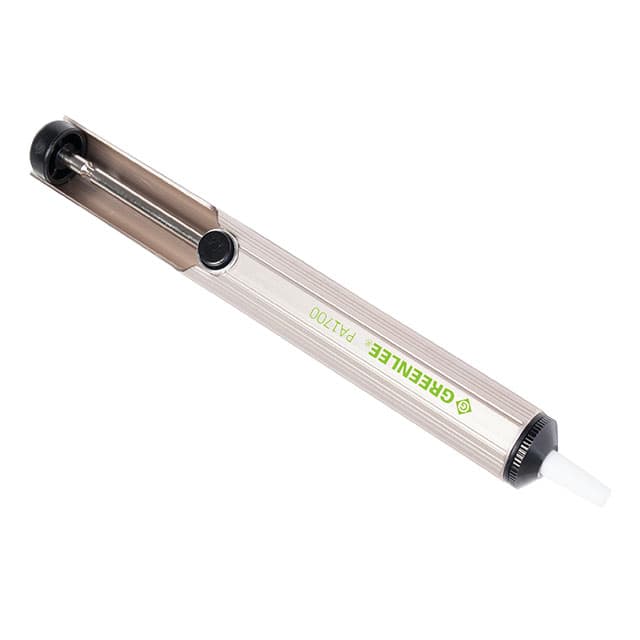 PA1700 Greenlee Communications                                                                    TOOL DESOLDERING PUMP W/STD TIP