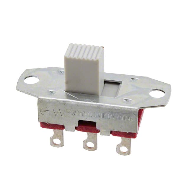 GF-1326-0012 CW Industries                                                                    SWITCH SLIDE DPDT 13A 125V