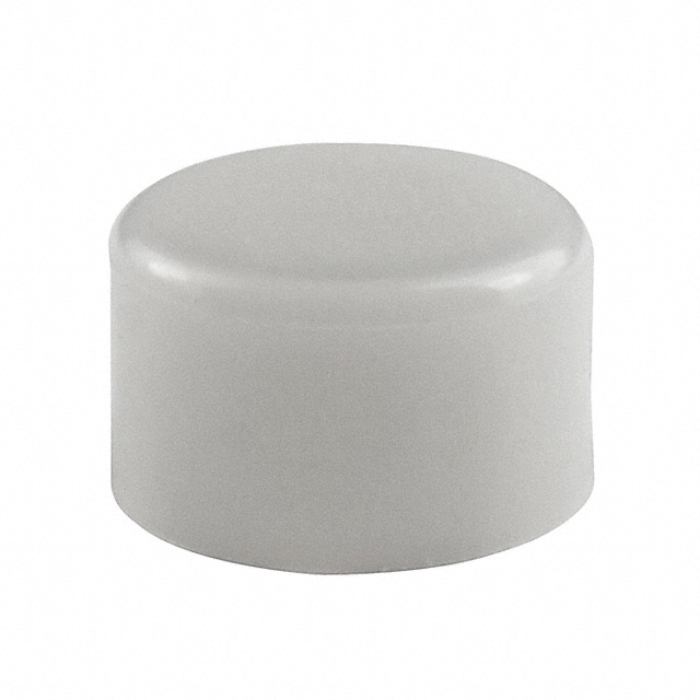 AT4063B NKK Switches                                                                    CAP PUSHBUTTON ROUND WHITE