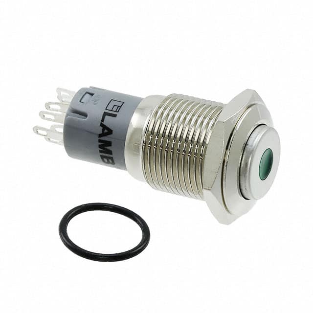 PV3H2H0NN-234 E-Switch                                                                    SWITCH PUSHBUTTON DPDT 2A 48V