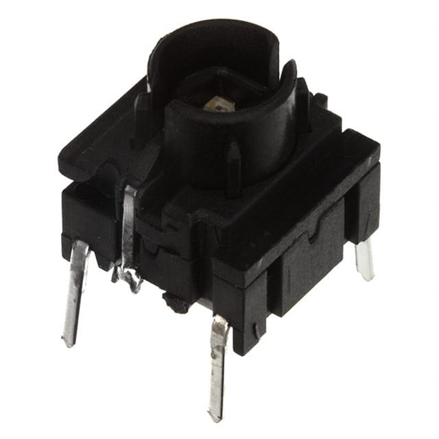 4FTH922 MEC Switches                                                                    SWITCH TACTILE SPST-NO 0.05A 24V