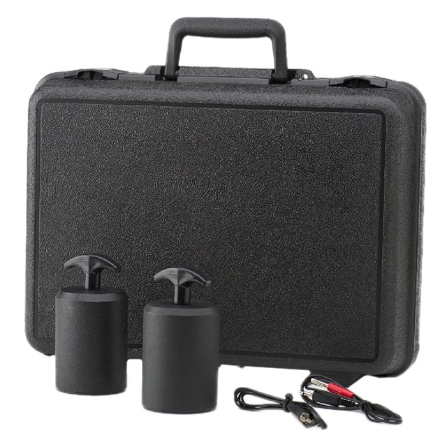 ACL 381 ACL Staticide Inc                                                                    WEIGHT KIT W/CARRYING CASE