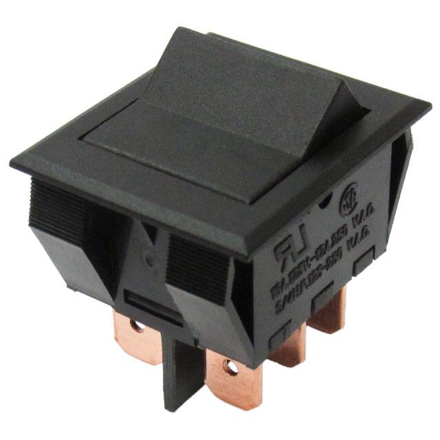 GR-2022-0000 CW Industries                                                                    SWITCH ROCKER DPDT 16A 125V