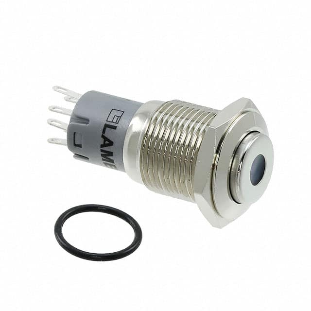 PV3H2H0NN-244 E-Switch                                                                    SWITCH PUSHBUTTON DPDT 2A 48V