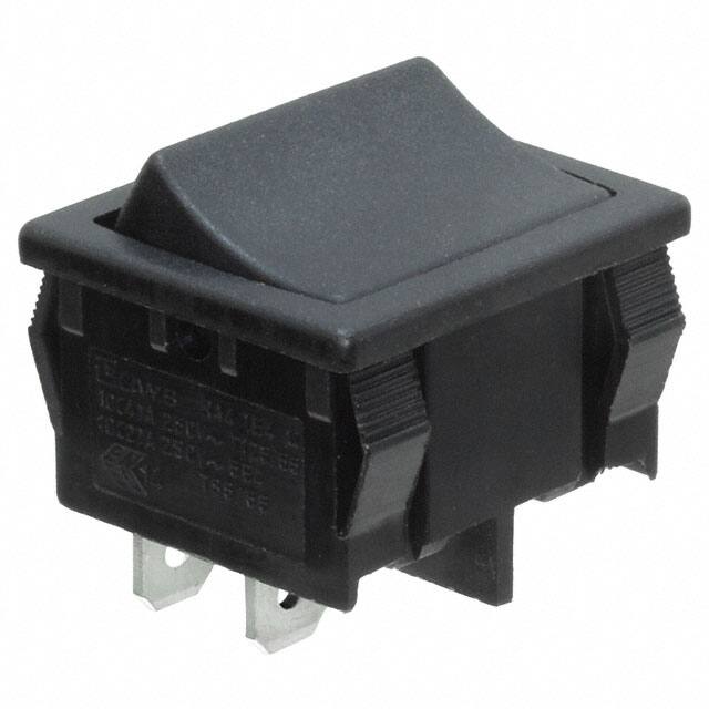 RA411C1100 E-Switch                                                                    POWER ROCKER SWITCH 22MM X 19.2M